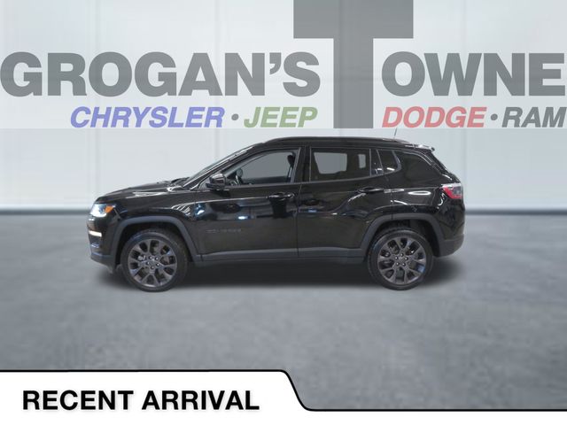 2019 Jeep Compass Limited 4WD