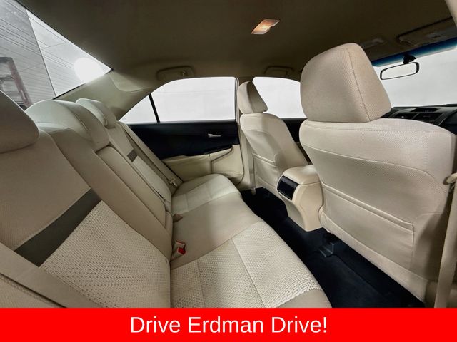 Used 2014 Toyota Camry Sedan