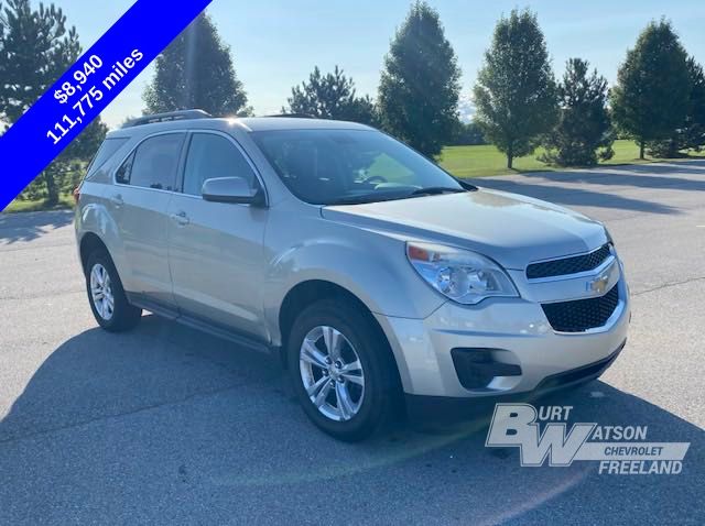 2015 Chevrolet Equinox LT 7