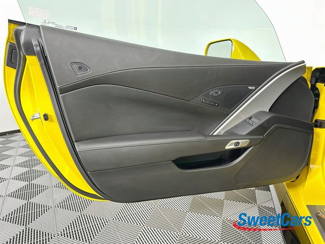 2015 Chevrolet Corvette