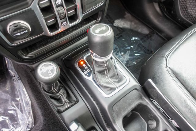 used 2021 Jeep Wrangler car, priced at $25,790