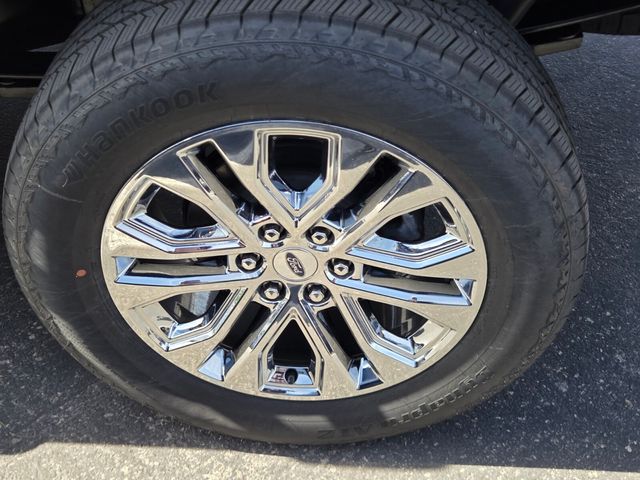 New 2026 Ford F-150 Lariat 4D SuperCrew