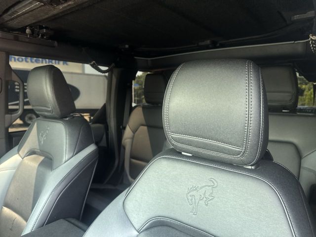Used 2024 Ford Bronco SUV