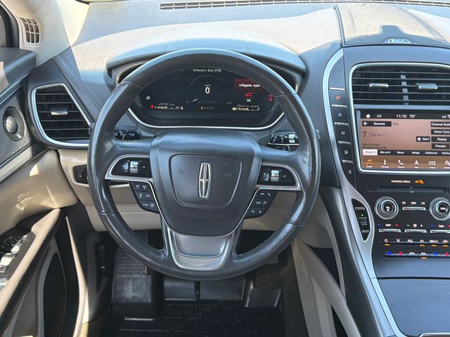 Used 2019 Lincoln Nautilus SUV