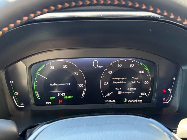 new 2026 Honda CR-V Hybrid car, priced at $42,680