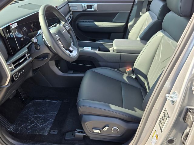 2027 Hyundai Santa Fe