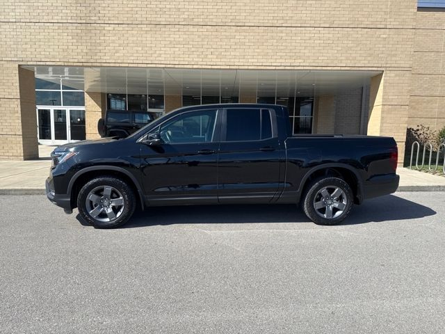 2024 Honda Ridgeline TrailSport AWD