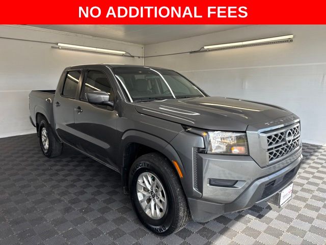 2024 Nissan Frontier SV Crew Cab RWD