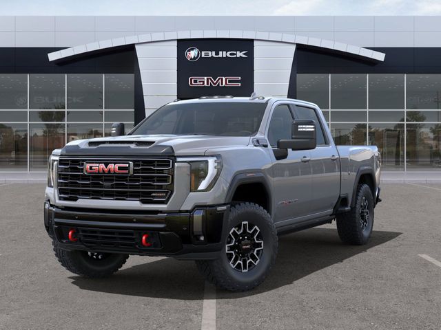 2025 GMC Sierra 2500HD AT4X 6