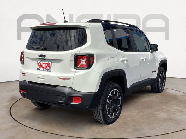 Used Car 2023 Jeep Renegade  Trailhawk For Sale Under $20,000 In San Antonio, Texas