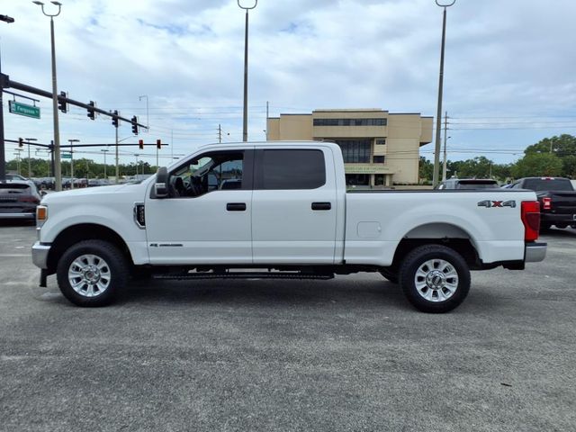 2020 Ford F-250SD XLT photo