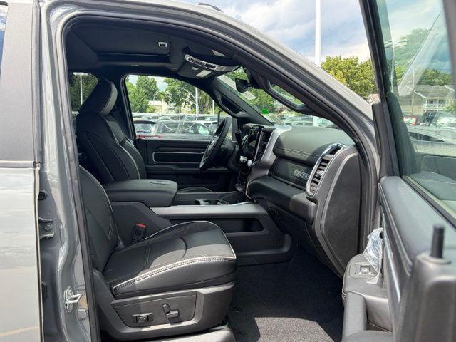 new 2026 Ram 2500 car, priced at $80,420
