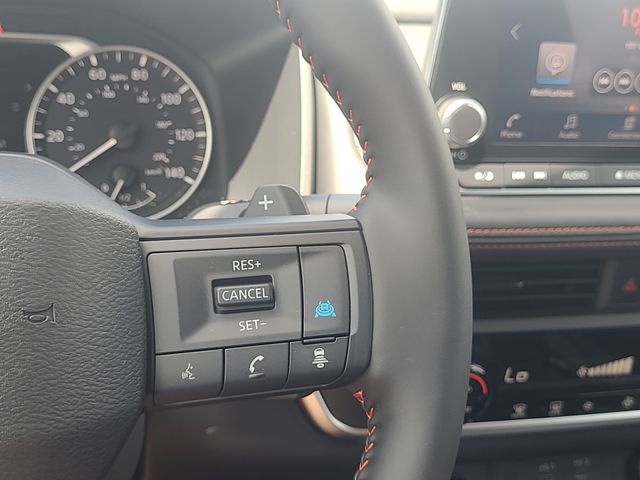 New 2026 Nissan Rogue SUV