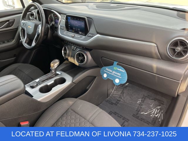 Used 2020 Chevrolet Blazer For Sale in Livonia, MI