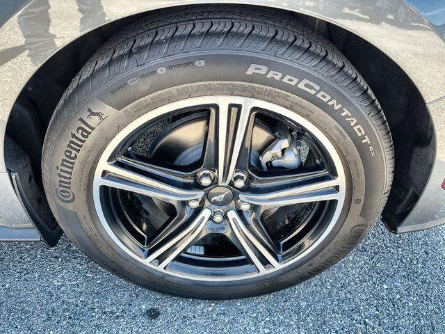 Used 2024 Gray Ford EcoBoost image 19