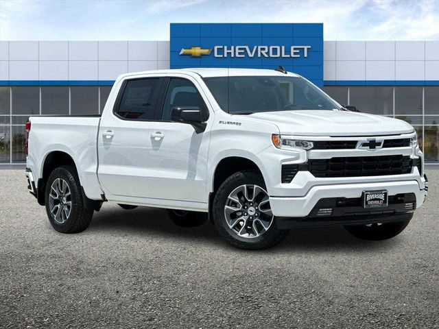 2024 Chevrolet Silverado 1500 RST 2