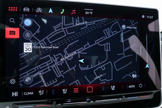 new 2026 Volkswagen Golf GTI car, priced at $44,026