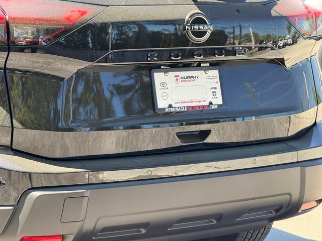 New 2026 Nissan Rogue SUV