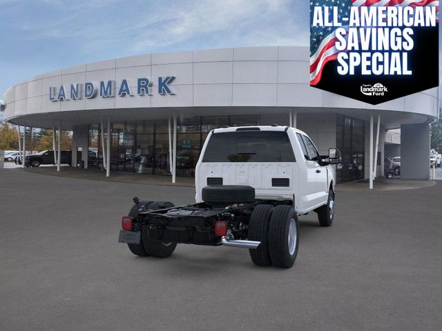new 2026 Ford F-350SD car, priced at $57,754