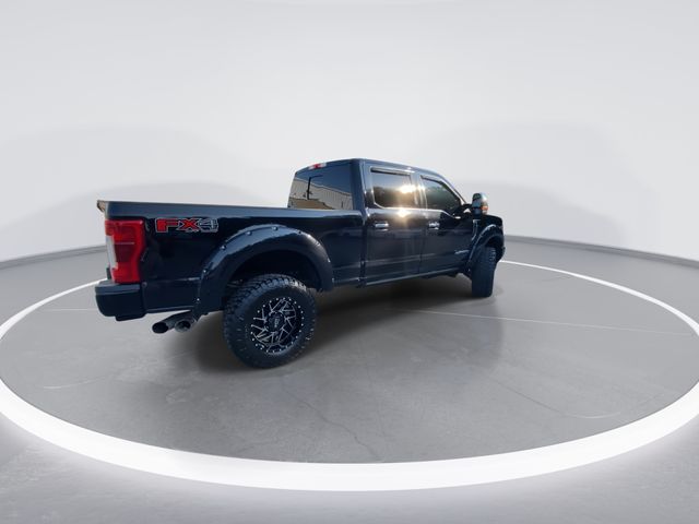 Used 2019 Black Ford Platinum image 3