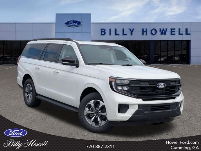 2027 Ford Expedition Max Active