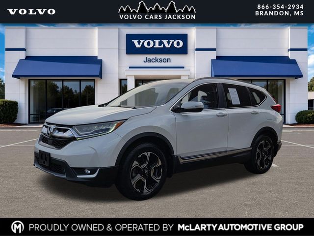 Used 2018 Honda CR-V SUV