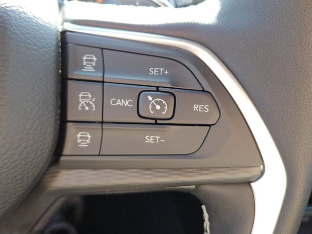 2026 Jeep Grand Cherokee L Altitude 4x4