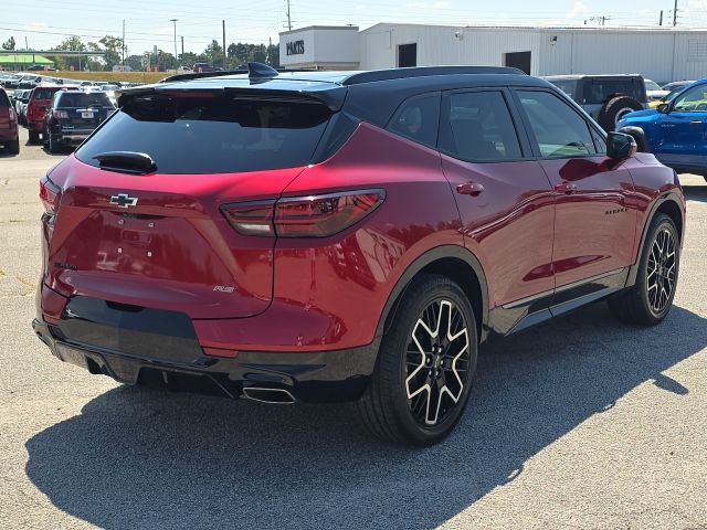 Photo of 2023 Chevrolet Blazer RS in Dallas, GA - 5,  2023 Chevrolet Blazer RS:C02399