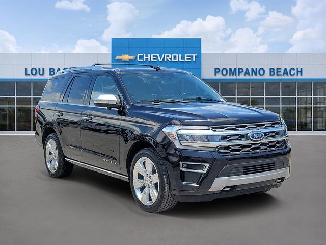 2023 Ford Expedition Platinum 4WD