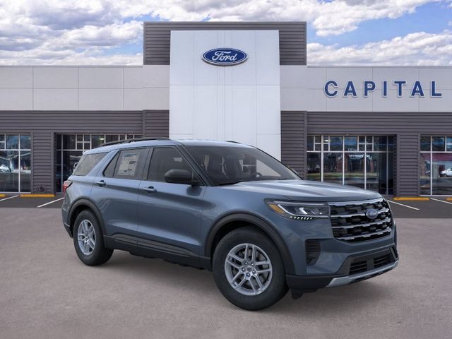 New 2026 Blue Ford Active image 7