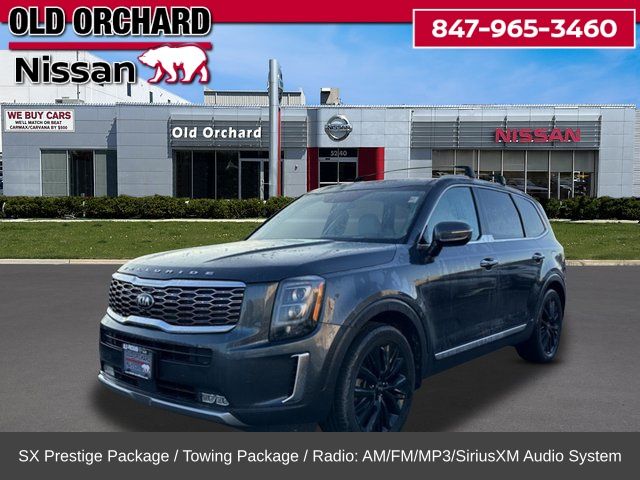 2020 Kia Telluride SX AWD