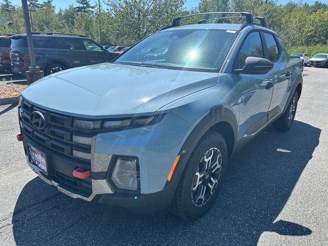2025 Hyundai Santa Cruz XRT Crew Cab AWD