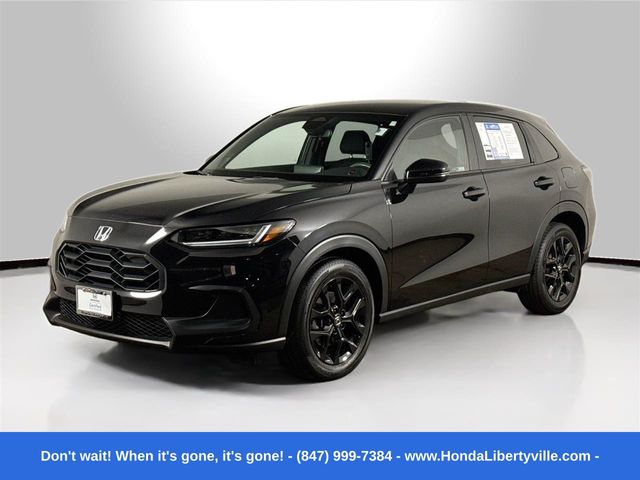 2024 Honda HR-V Sport
