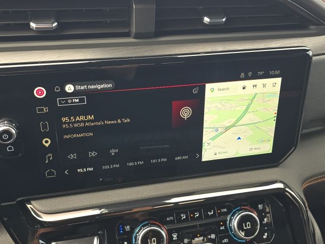 2024 GMC Sierra 1500 AT4:46546A