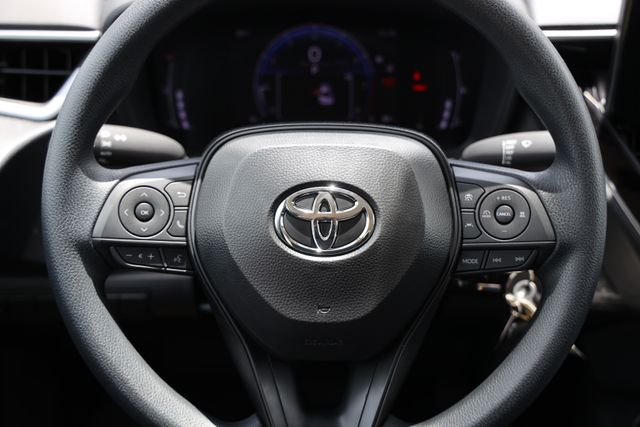 2026 Toyota Corolla LE  at Joe Myers Mazda Kia
