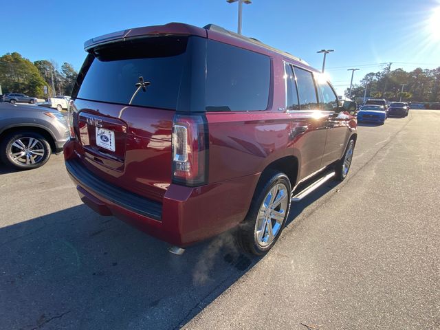 2016 GMC Yukon SLT 5