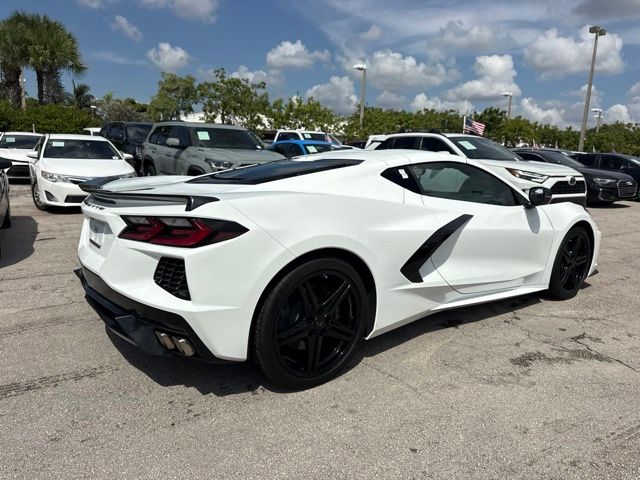 2026 Chevrolet Corvette - $70,888