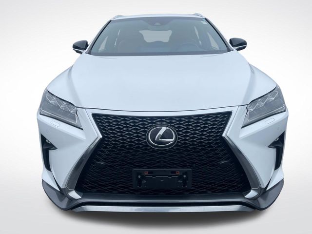 2018 Lexus RX 350 F Sport 12