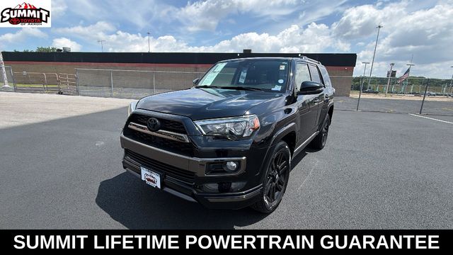 2019 Toyota 4Runner