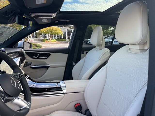 2026 Mercedes-Benz GLC GLC 300 Silver at Bob King Buick GMC