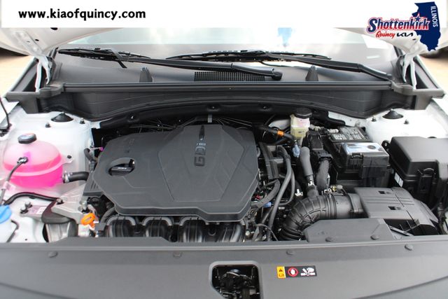 New 2026 Kia Sportage SUV
