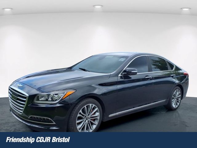 2017 Genesis G80 3.8L    