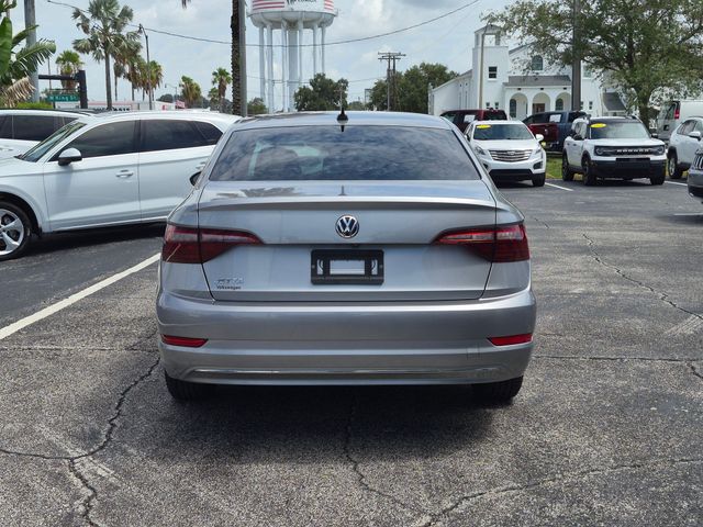 Used 2021 Volkswagen Jetta 1.4T SE 4D Sedan