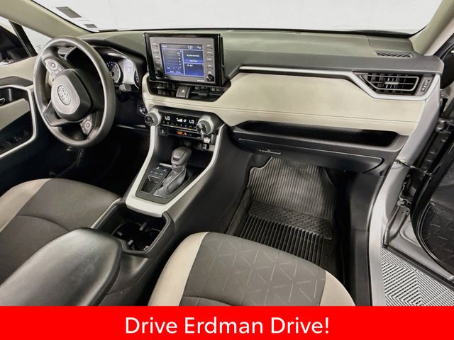 Used 2022 Toyota RAV4 SUV