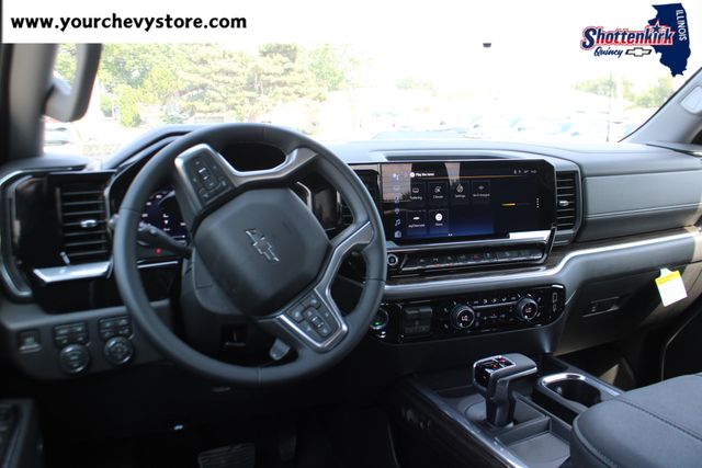 New 2026 Chevrolet Silverado 1500 Truck