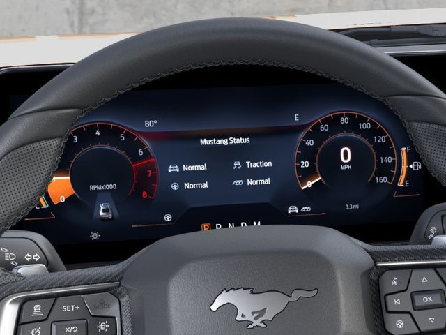 2026 Ford Mustang GT Premium Orange at Bob Ruth Ford