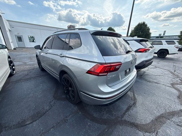 Used 2021 Volkswagen Tiguan SUV