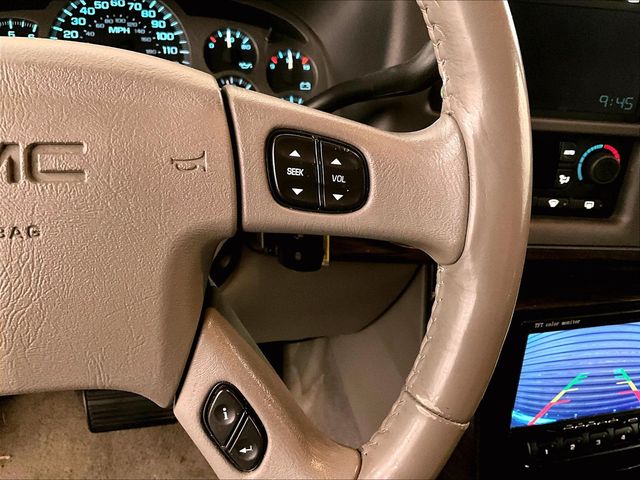2006 GMC Yukon XL Denali White at Carlisle Cadillac Buick GMC