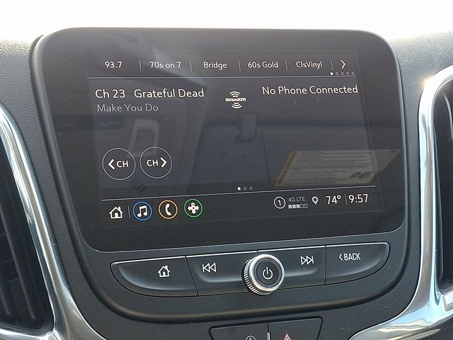 used 2023 Chevrolet Equinox car, priced at $24,415