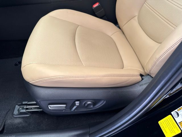 2025 Toyota RAV4 Hybrid Limited Black at Don McGill Toyota
